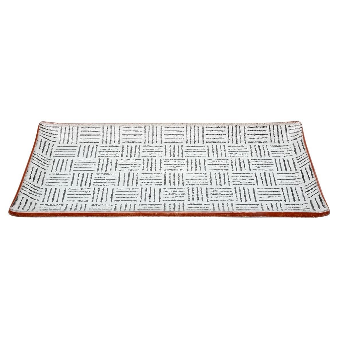 Cam Tabak 13,5x25,5 cm