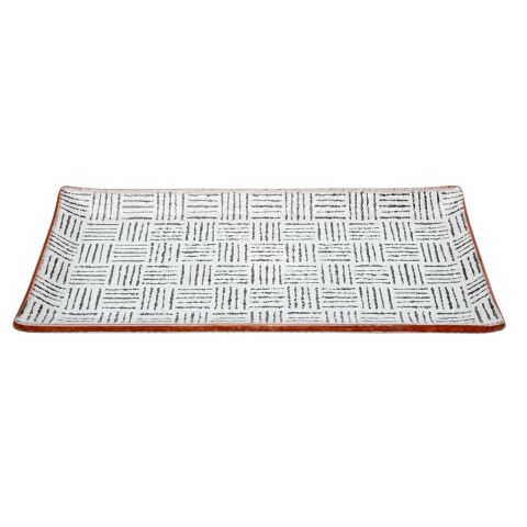 Cam Tabak 13,5x25,5 cm