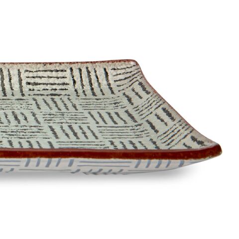 Cam Tabak 13,5x25,5 cm