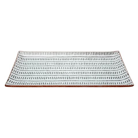 Cam Tabak 16,5x31,5 Cm
