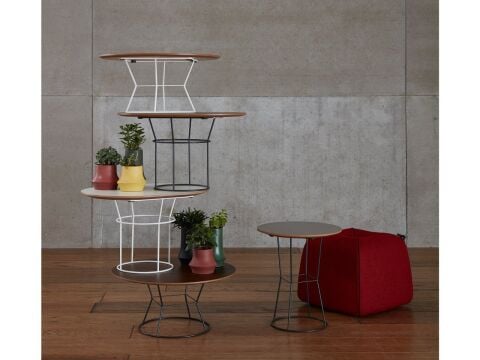 Volver Saksı Geniş Kısa Somon