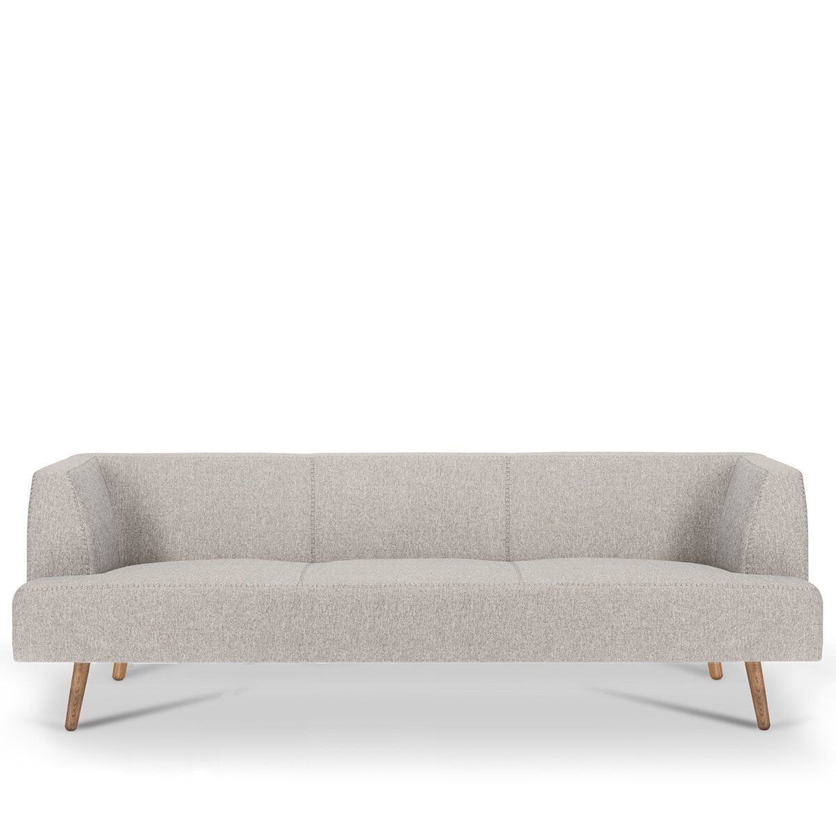 Almond Üçlü Koltuk Mega Fk Col07 Açık Bej