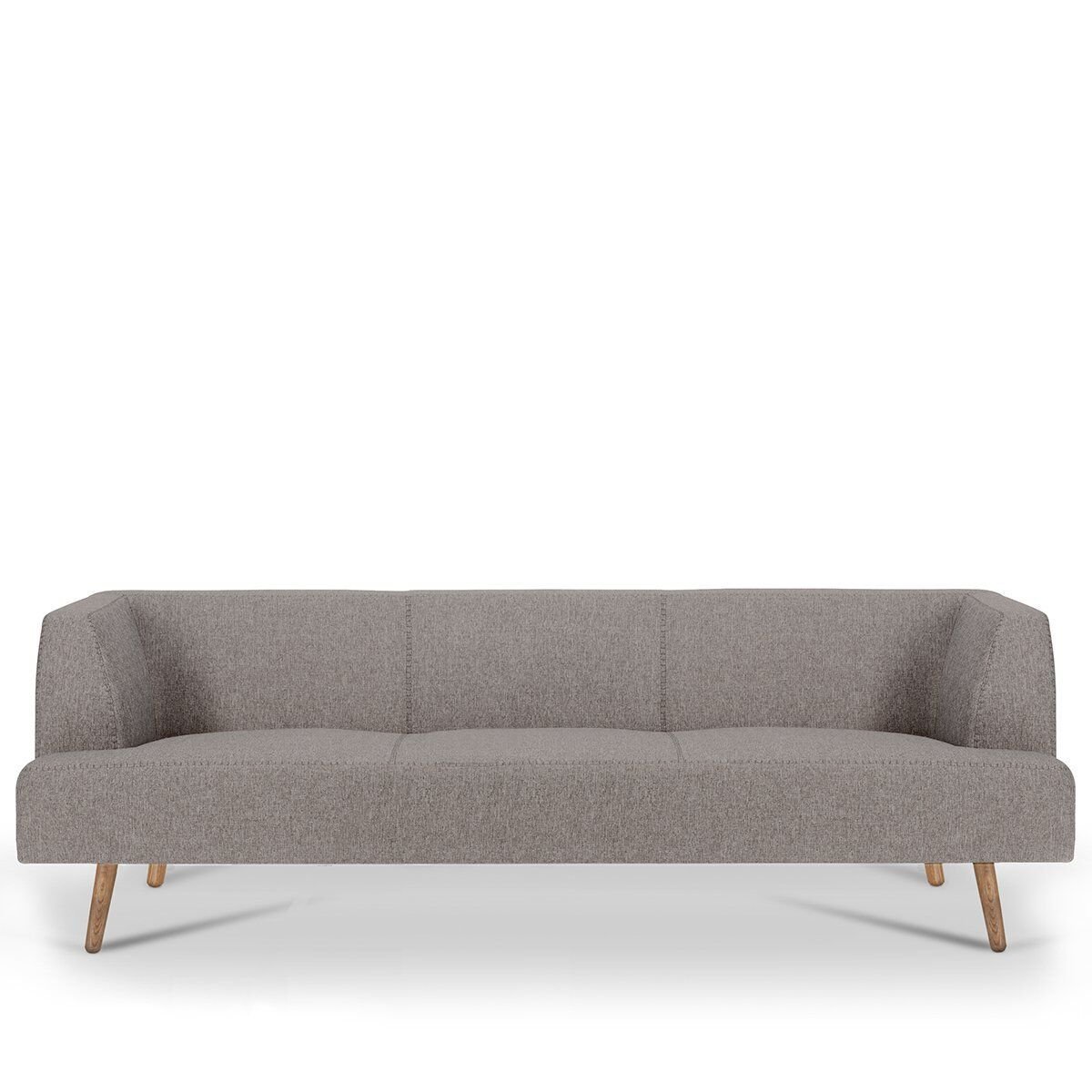 Almond Üçlü Koltuk Mega Fk Col13 Gri