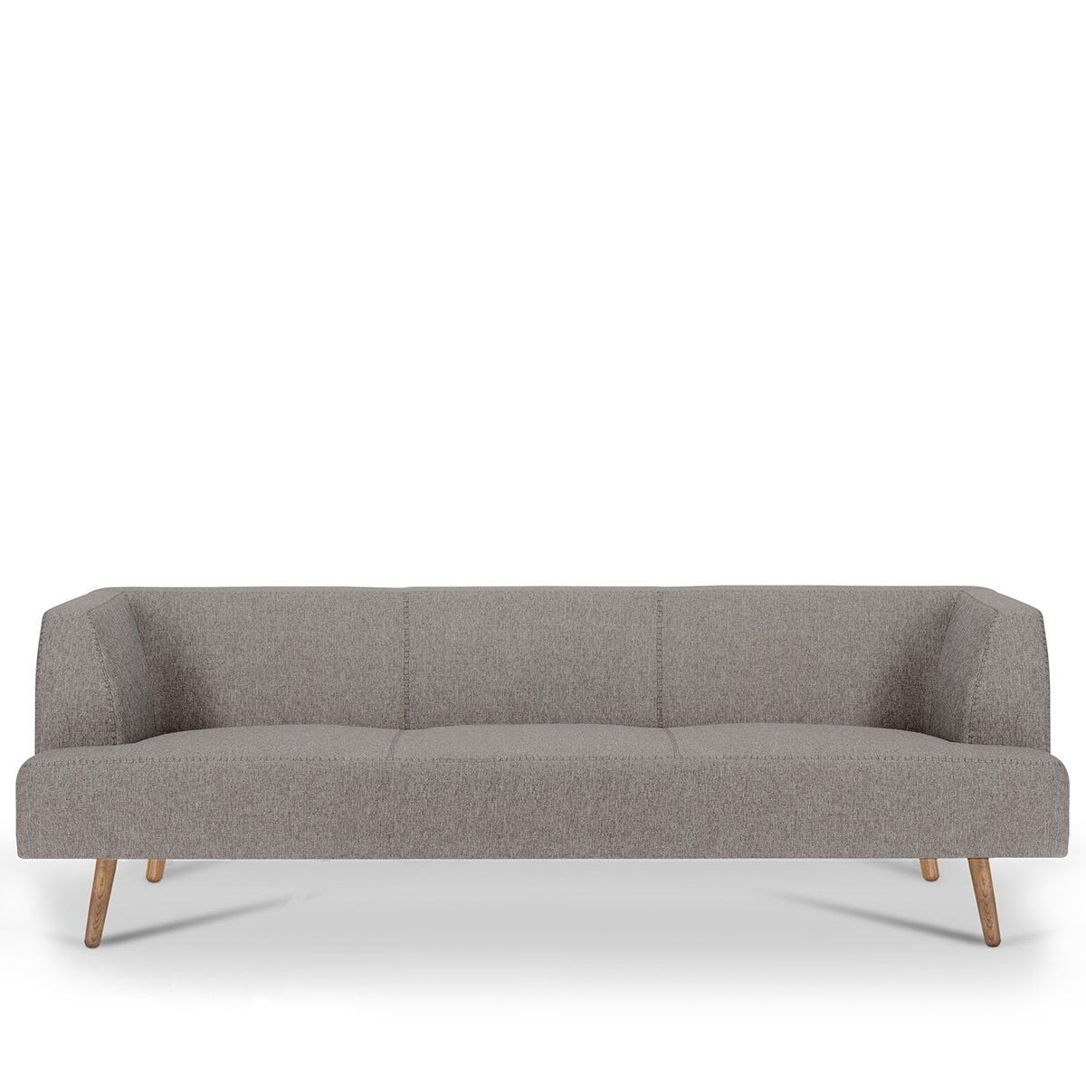 Almond Üçlü Koltuk Mega Fk Col13 Gri