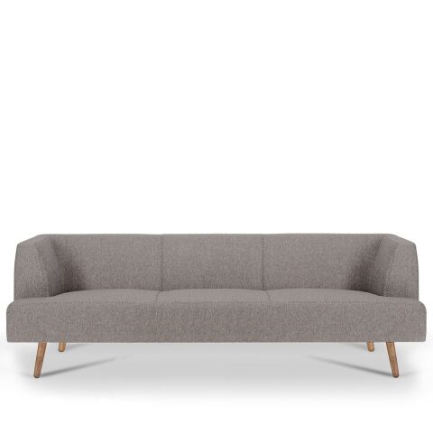 Almond Üçlü Koltuk Mega Fk Col13 Gri