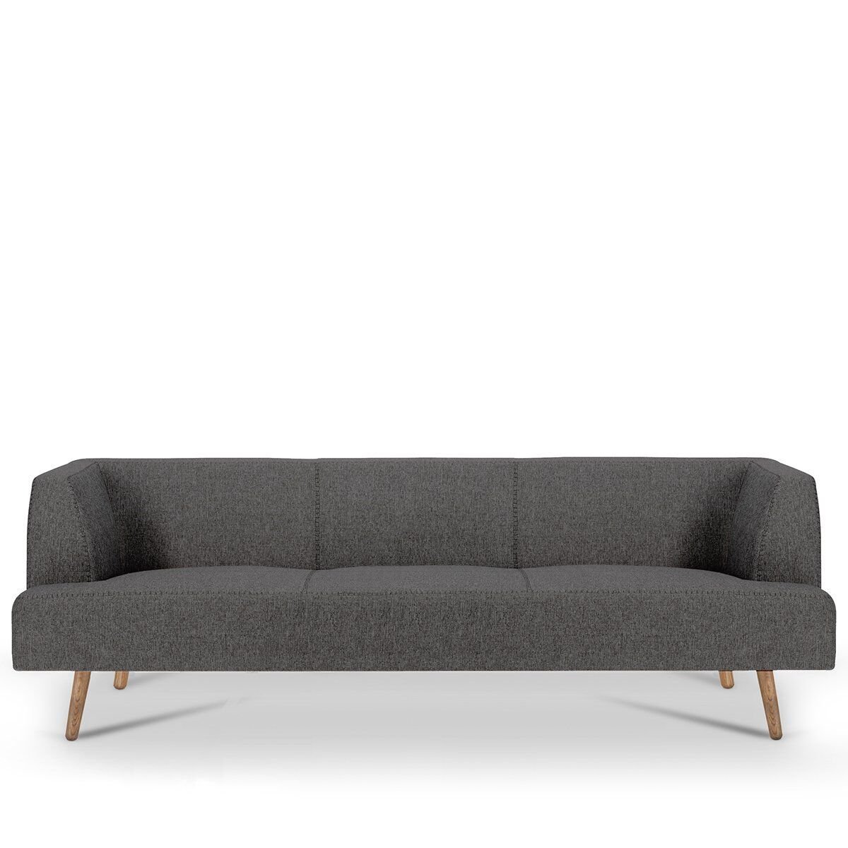 Almond Üçlü Koltuk Mega Fk Col18 Kahve Bej