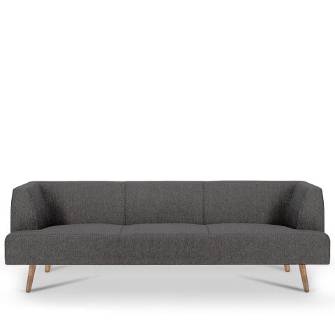 Almond Üçlü Koltuk Mega Fk Col18 Kahve Bej