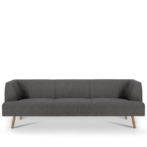 Almond Üçlü Koltuk Mega Fk Col18 Kahve Bej