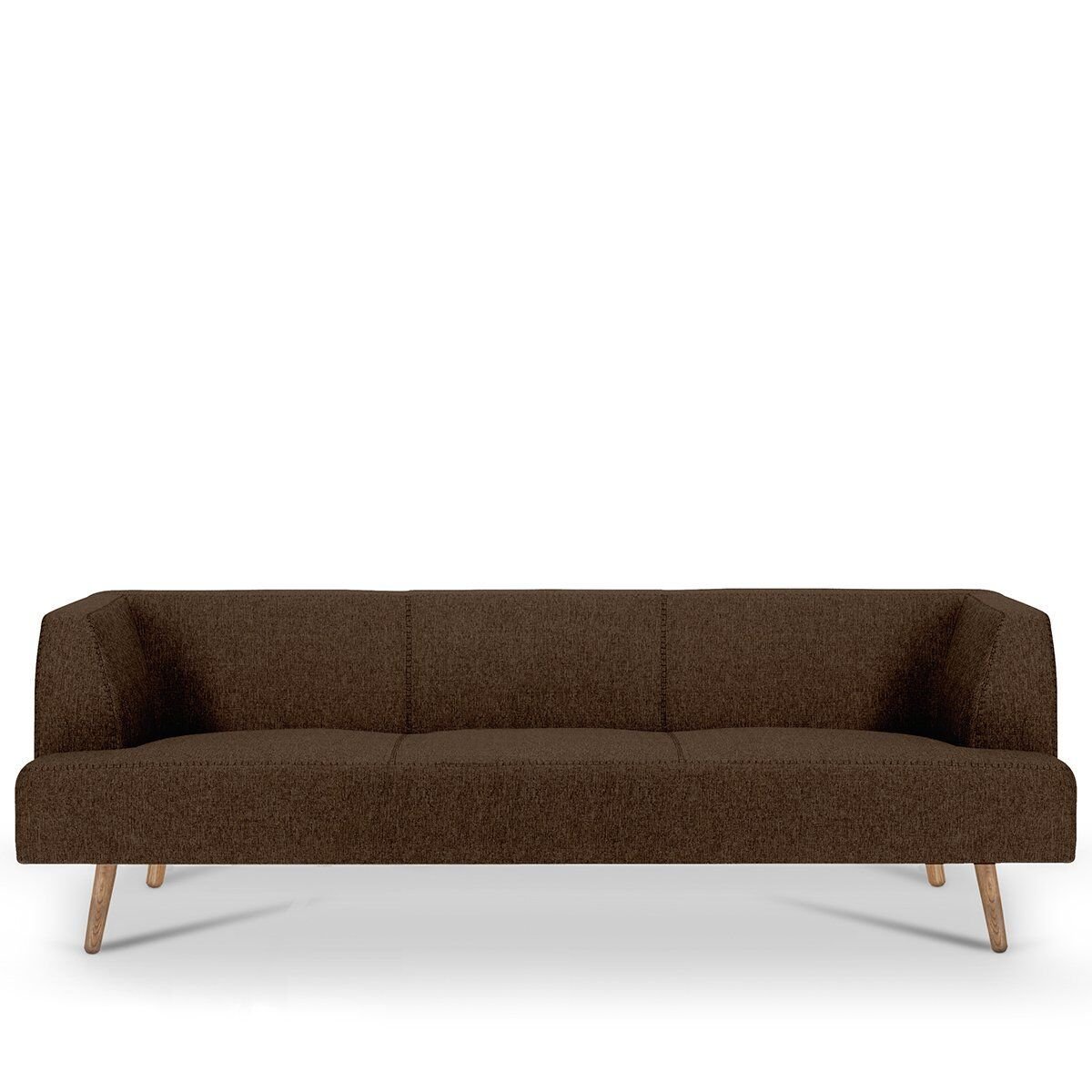 Almond Üçlü Koltuk Mega Fk Col69 Camel