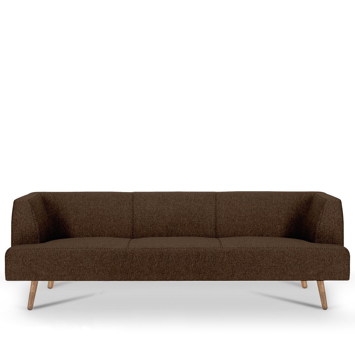 Almond Üçlü Koltuk Mega Fk Col69 Camel