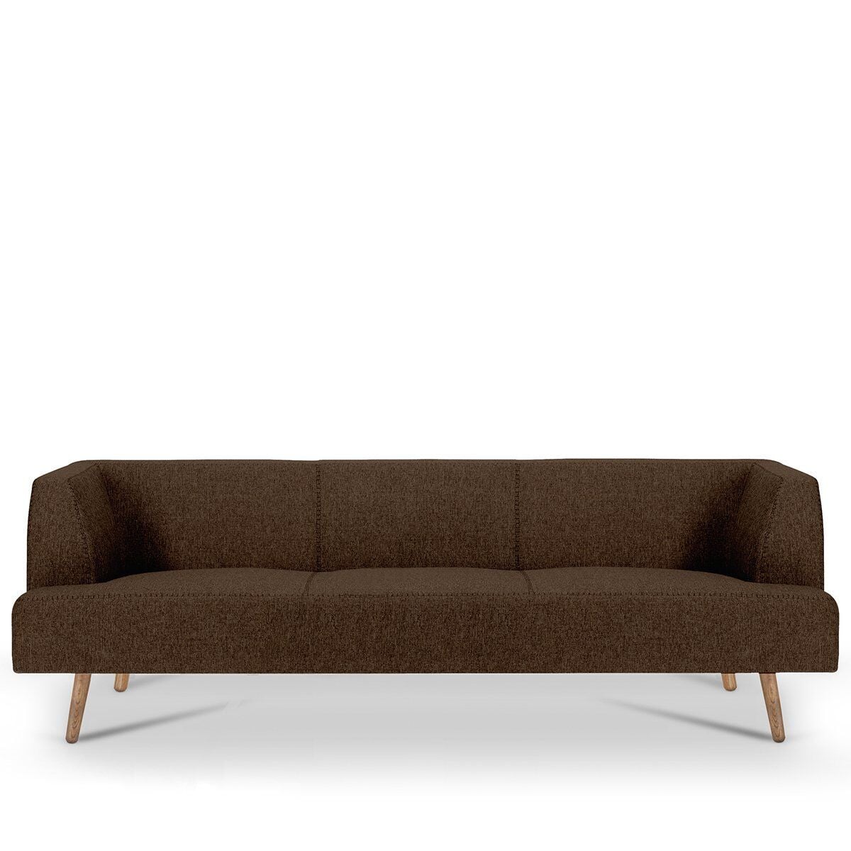 Almond Üçlü Koltuk Mega Fk Col69 Camel