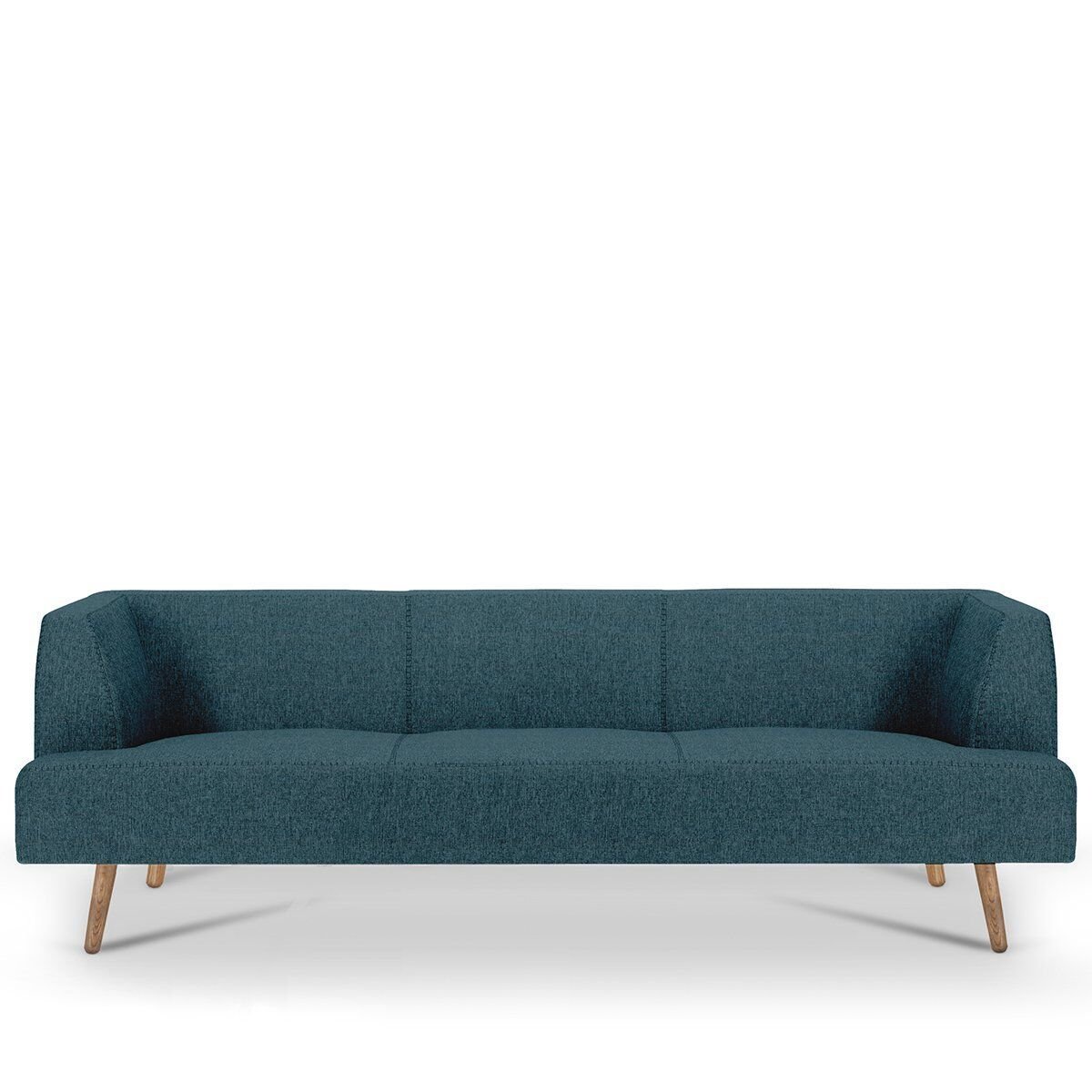 Almond Üçlü Koltuk Mega Fk Col83 Mavi Bej