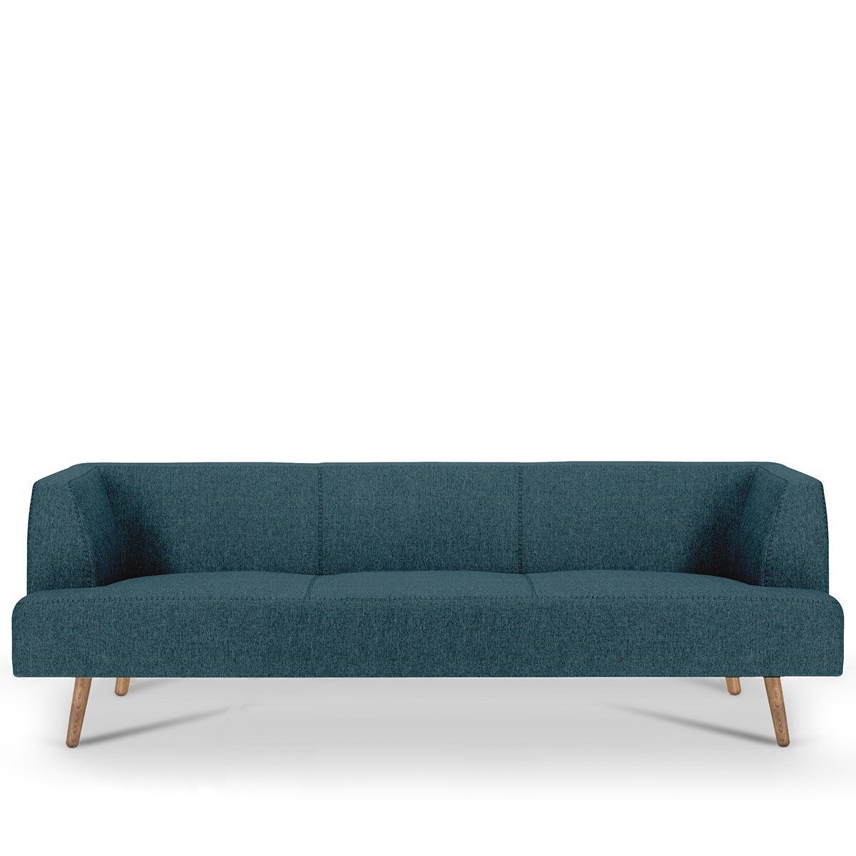 Almond Üçlü Koltuk Mega Fk Col83 Mavi Bej