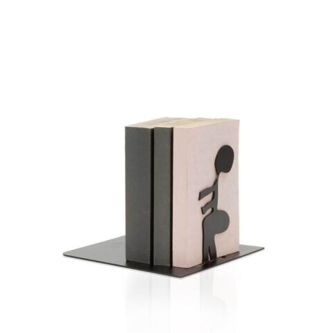 Zal Kitap Tutucu Siyah