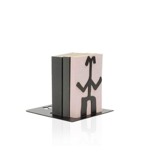 Nir Kitap Tutucu Siyah