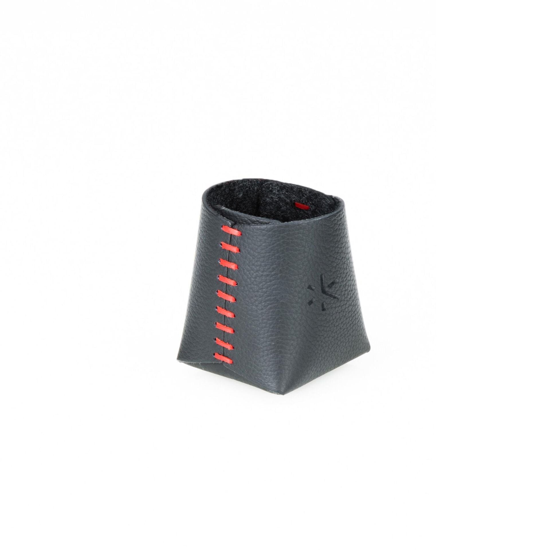 Min Kalemlik Siyah Deri