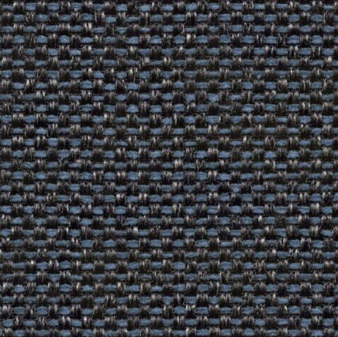 Asanda Sandalye Smoked Meşe Ayak Polo 915 Mavi