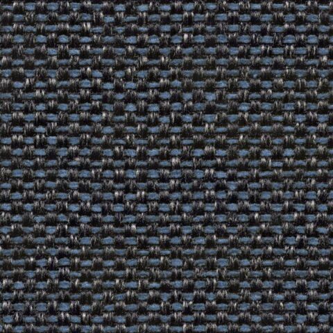 Asanda Sandalye Smoked Meşe Ayak Polo 915 Mavi