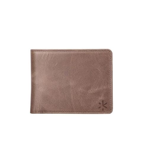 Ben Wallet Erkek Cüzdanı Kahverengi