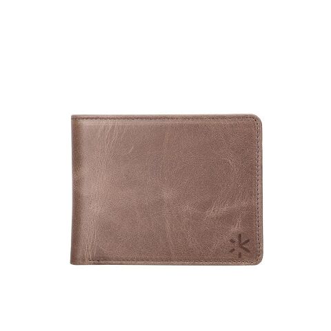 Ben Wallet Erkek Cüzdanı Kahverengi