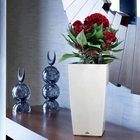 Angolo Beyaz Akıllı Saksı