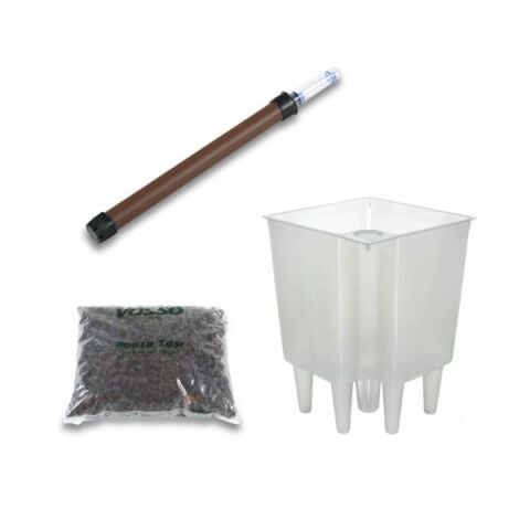 Angolo Beyaz Akıllı Saksı