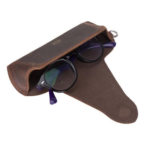 Riviera Gözlük Kılıfı Antik Kahve