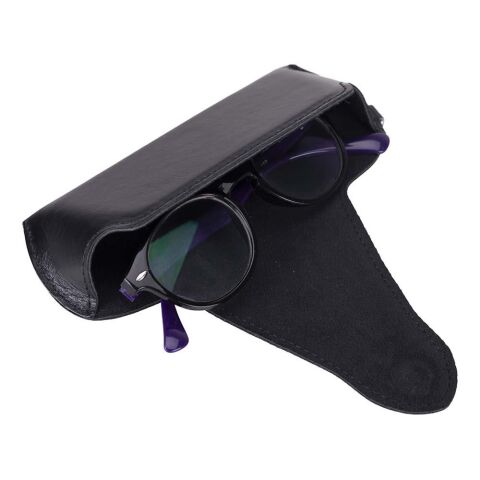 Riviera Gözlük Kılıfı Siyah