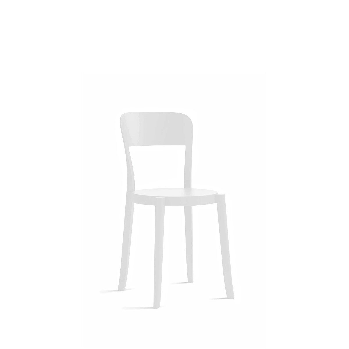 Torre Beyaz Kolsuz Sandalye