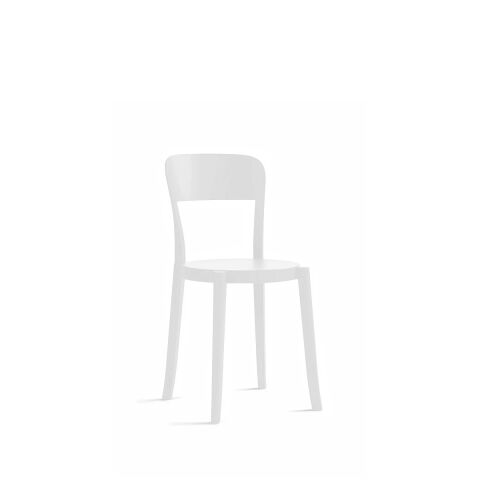 Torre Beyaz Kolsuz Sandalye