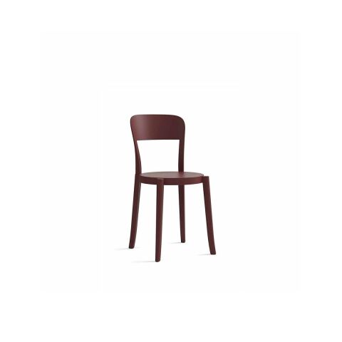 Torre Kırmızı Kolsuz Sandalye
