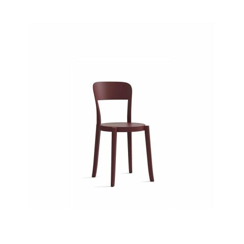 Torre Kırmızı Kolsuz Sandalye