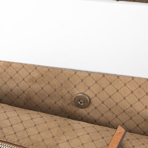 Molde Deri Laptop&Sırt Çantası Taba