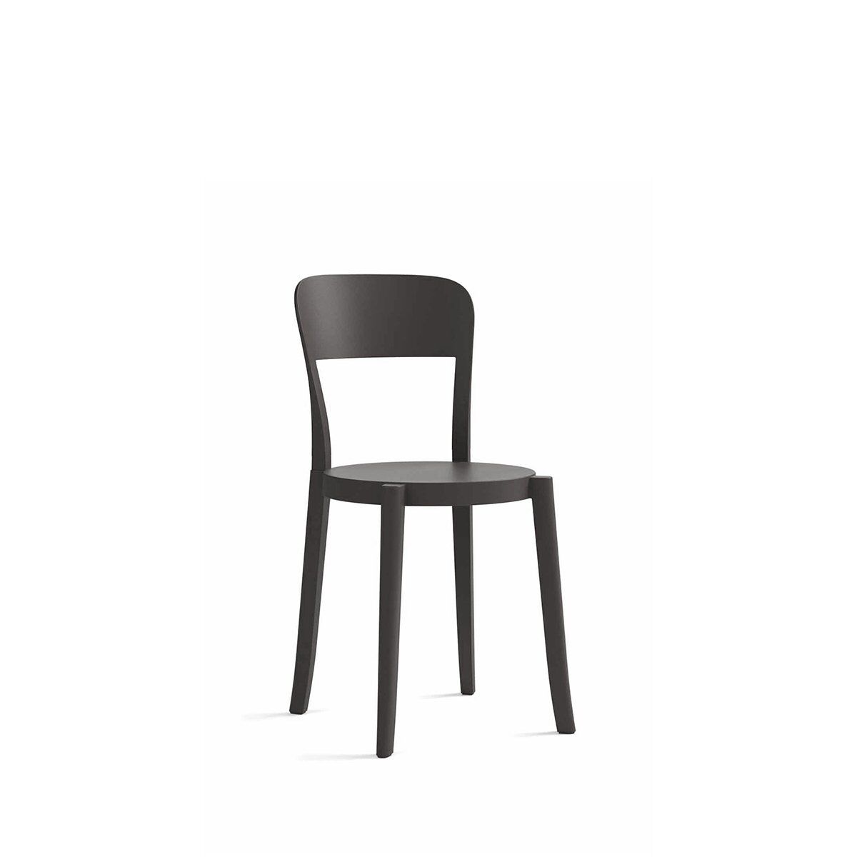 Torre Koyu Gri Kolsuz Sandalye