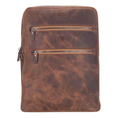 Hidden Castle Laptop Sırt Çantası Kahve