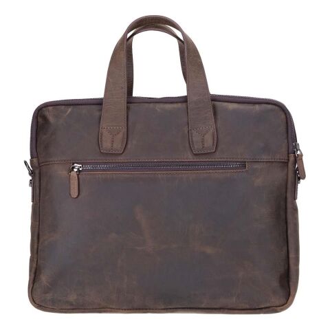 Thasos Laptop Sırt&El Çantası Antik Kahve