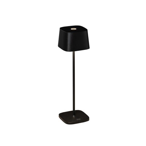 WO CAPRİ MASA LAMBASI USB SİYAH