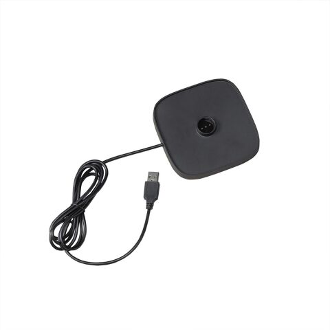 WO CAPRİ MASA LAMBASI USB KIRMIZI