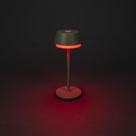 WO LYON MASA LAMBASI USB YEŞİL