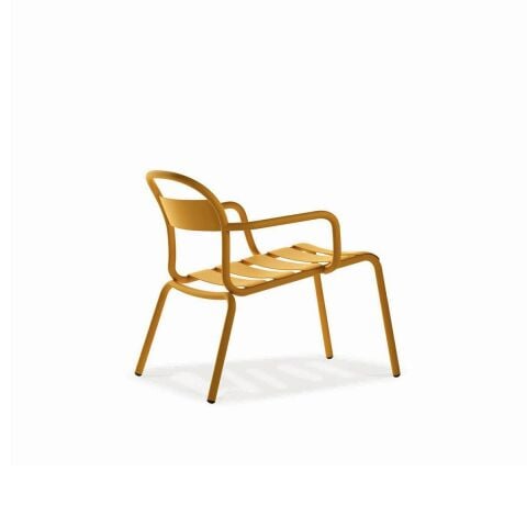 Stecca Hardal Metal L Koltuk