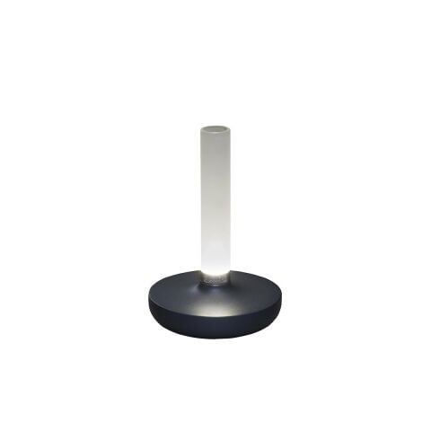 WO BIARRITZ MASA LAMBASI USB GRİ