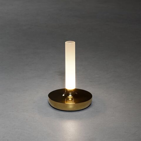 WO BIARRITZ MASA LAMBASI USB ALTIN