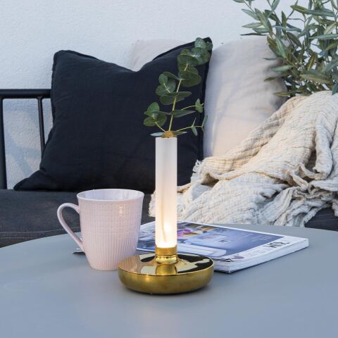 WO BIARRITZ MASA LAMBASI USB ALTIN