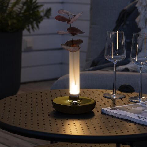 WO BIARRITZ MASA LAMBASI USB ALTIN