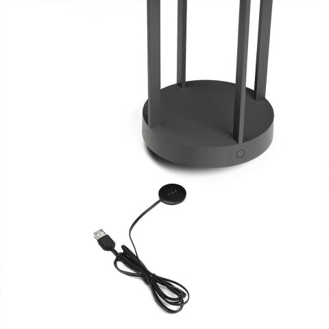 WO CHIETTI FENER USB GRİ