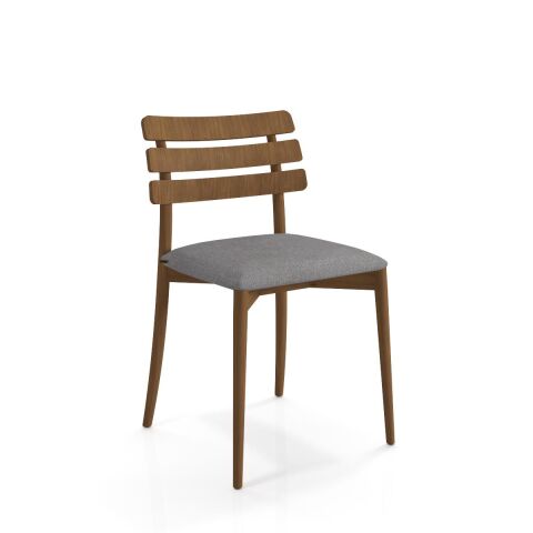 Assos Sandalye Armoni 411 Açık Gri