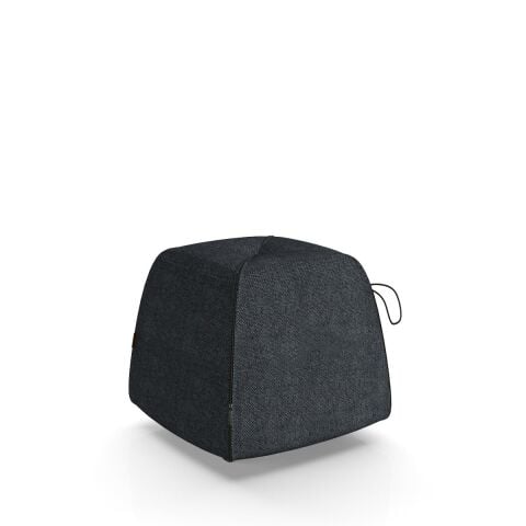 Suri 50x50 Puf Polo 915 Mavi