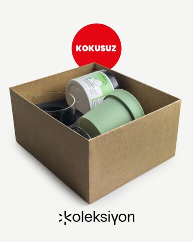 Odorgo Koku Seti Beyaz