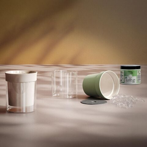 Odorgo Koku Seti Beyaz