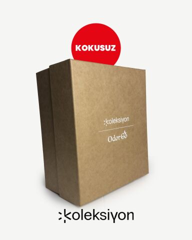 Odorgo Koku Seti Siyah